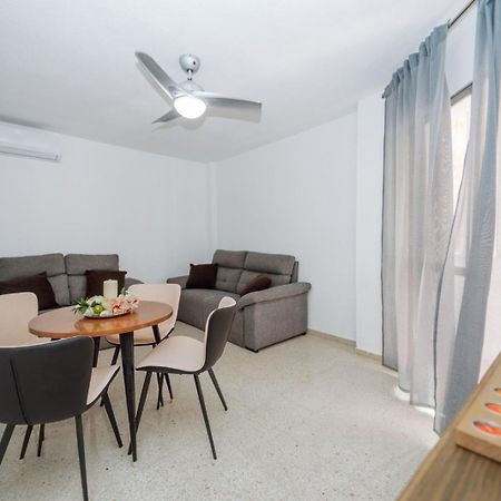 Apartamento Carmen Almuñécar Exterior foto