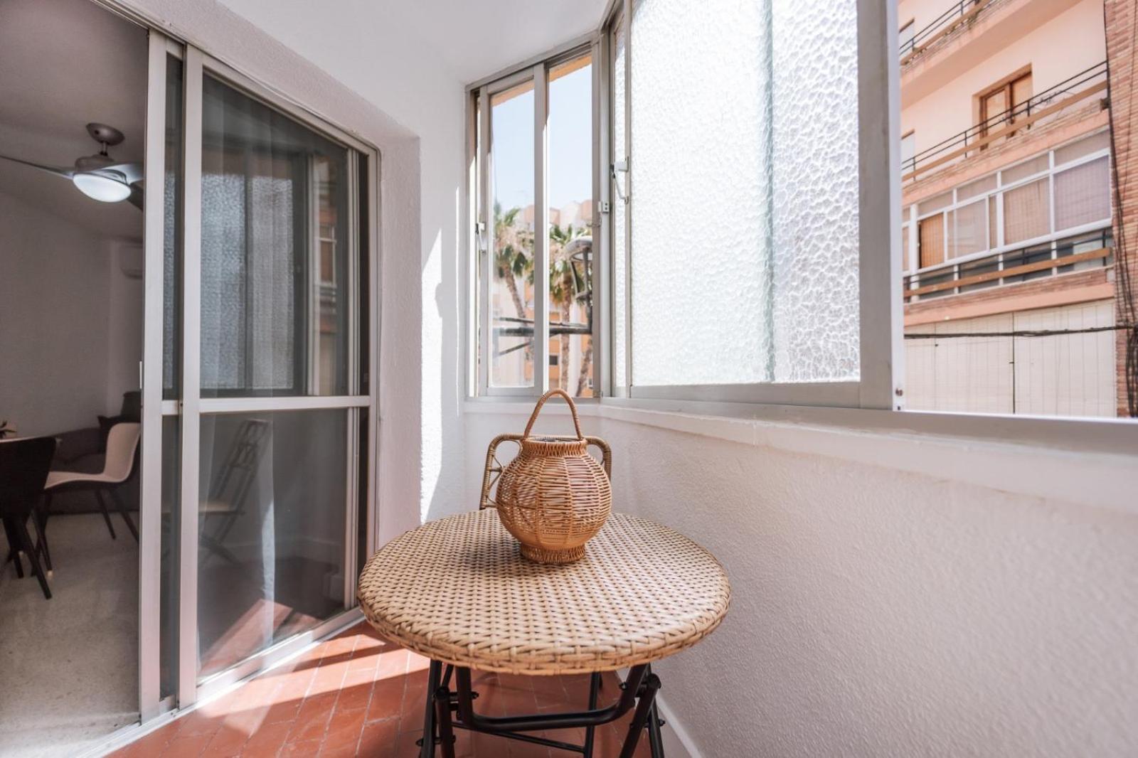 Apartamento Carmen Almuñécar Exterior foto